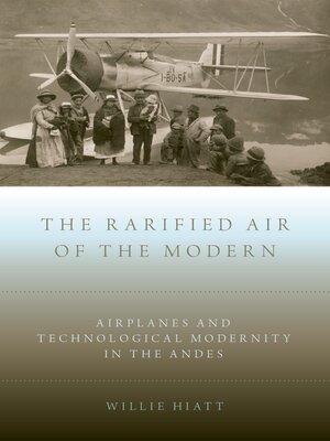 cover image of The Rarified Air of the Modern